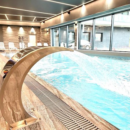 Baltic Style Spa Apartment With Free Pool, Saunas & Fitness - Kasprowicza 20 Kołobrzeg Extérieur photo