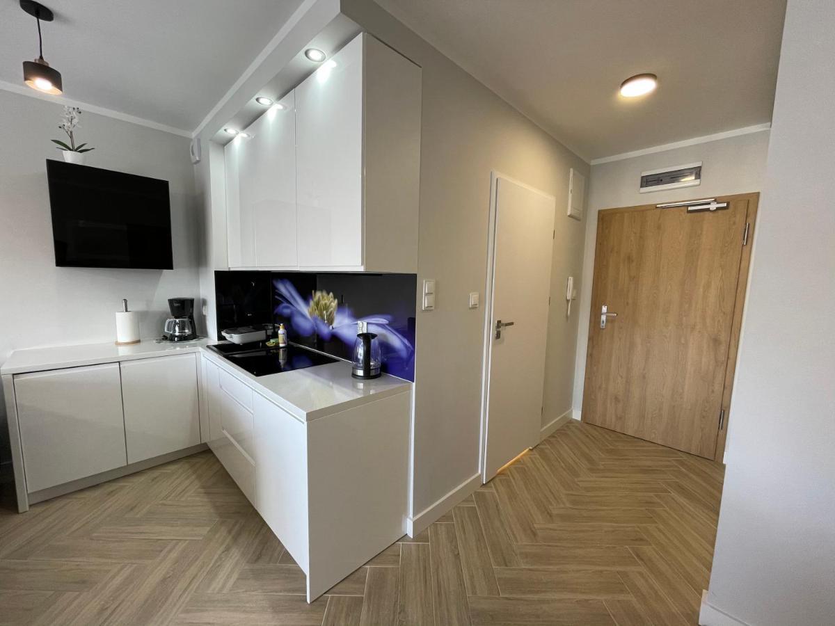 Baltic Style Spa Apartment With Free Pool, Saunas & Fitness - Kasprowicza 20 Kołobrzeg Extérieur photo