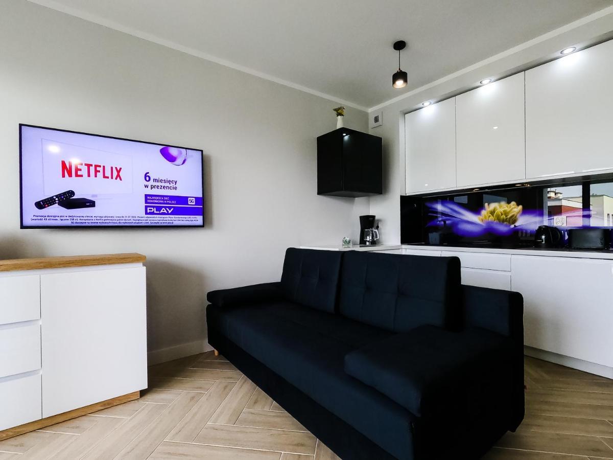 Baltic Style Spa Apartment With Free Pool, Saunas & Fitness - Kasprowicza 20 Kołobrzeg Extérieur photo