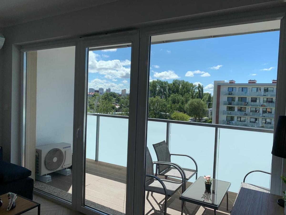 Baltic Style Spa Apartment With Free Pool, Saunas & Fitness - Kasprowicza 20 Kołobrzeg Extérieur photo