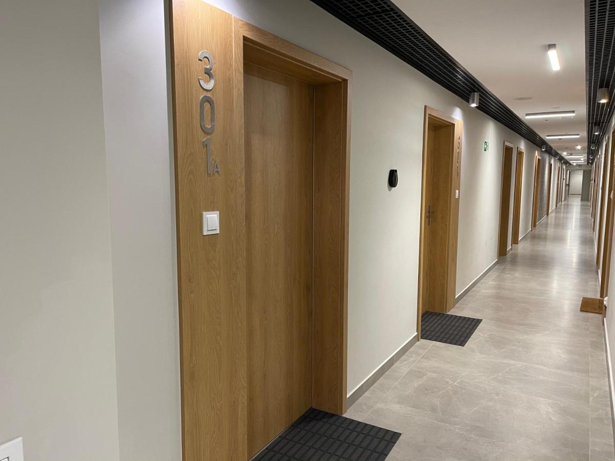 Baltic Style Spa Apartment With Free Pool, Saunas & Fitness - Kasprowicza 20 Kołobrzeg Extérieur photo