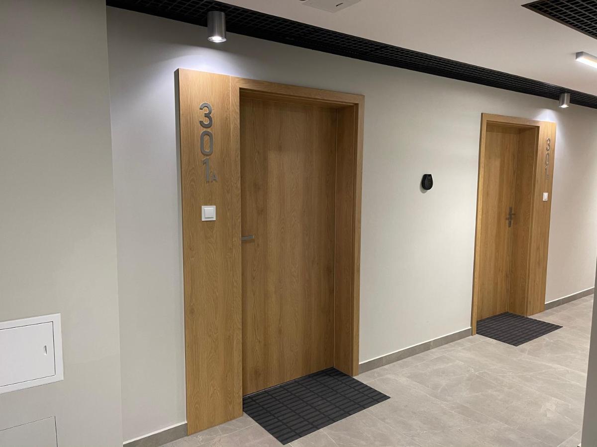Baltic Style Spa Apartment With Free Pool, Saunas & Fitness - Kasprowicza 20 Kołobrzeg Extérieur photo
