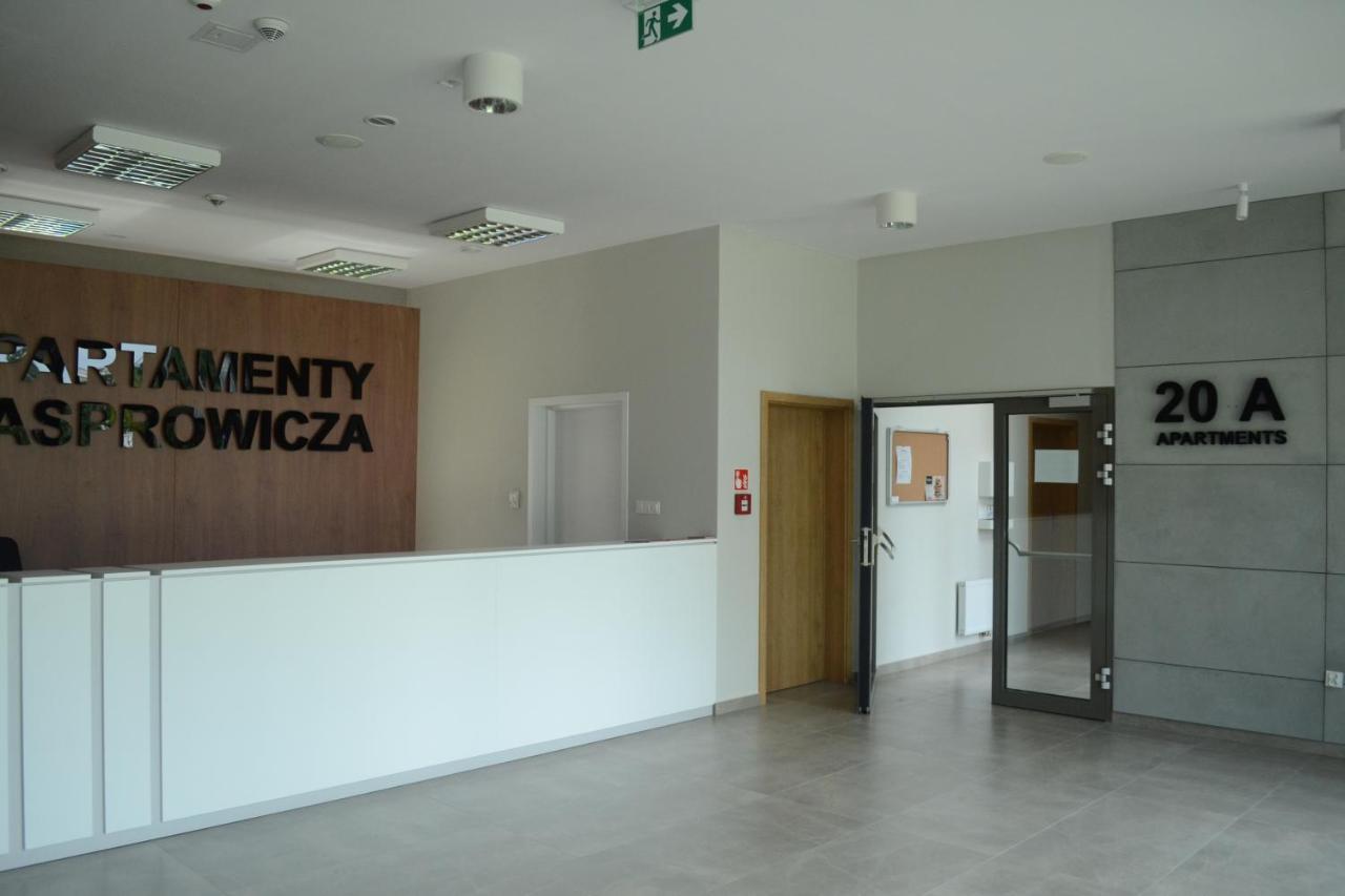 Baltic Style Spa Apartment With Free Pool, Saunas & Fitness - Kasprowicza 20 Kołobrzeg Extérieur photo