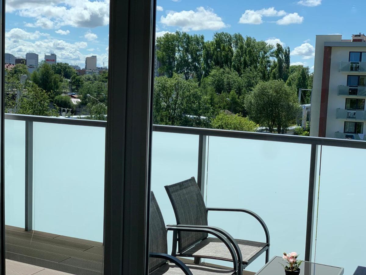 Baltic Style Spa Apartment With Free Pool, Saunas & Fitness - Kasprowicza 20 Kołobrzeg Extérieur photo