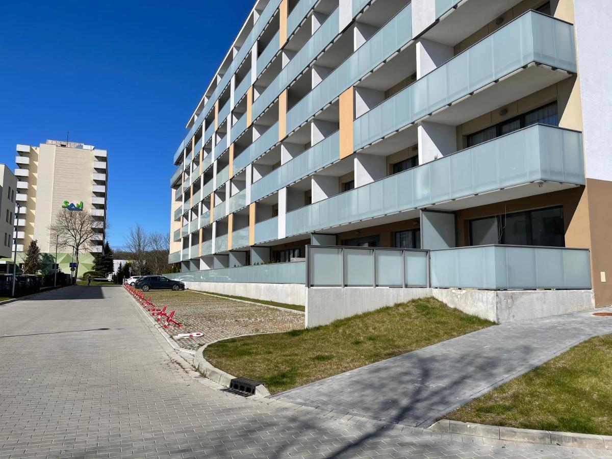 Baltic Style Spa Apartment With Free Pool, Saunas & Fitness - Kasprowicza 20 Kołobrzeg Extérieur photo