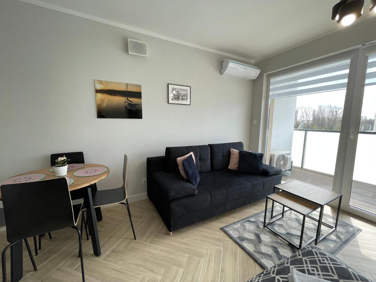 Baltic Style Spa Apartment With Free Pool, Saunas & Fitness - Kasprowicza 20 Kołobrzeg Extérieur photo