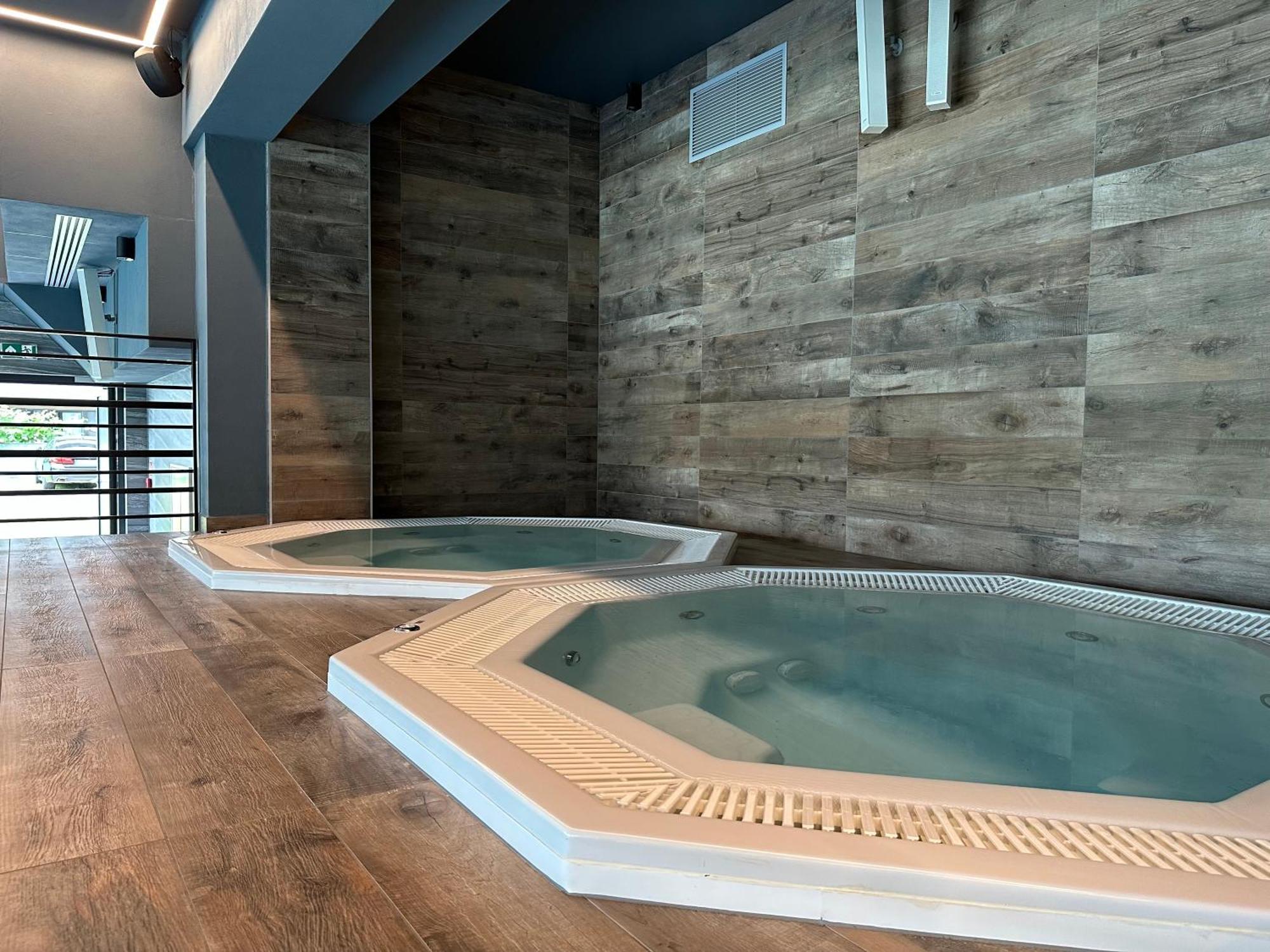 Baltic Style Spa Apartment With Free Pool, Saunas & Fitness - Kasprowicza 20 Kołobrzeg Extérieur photo