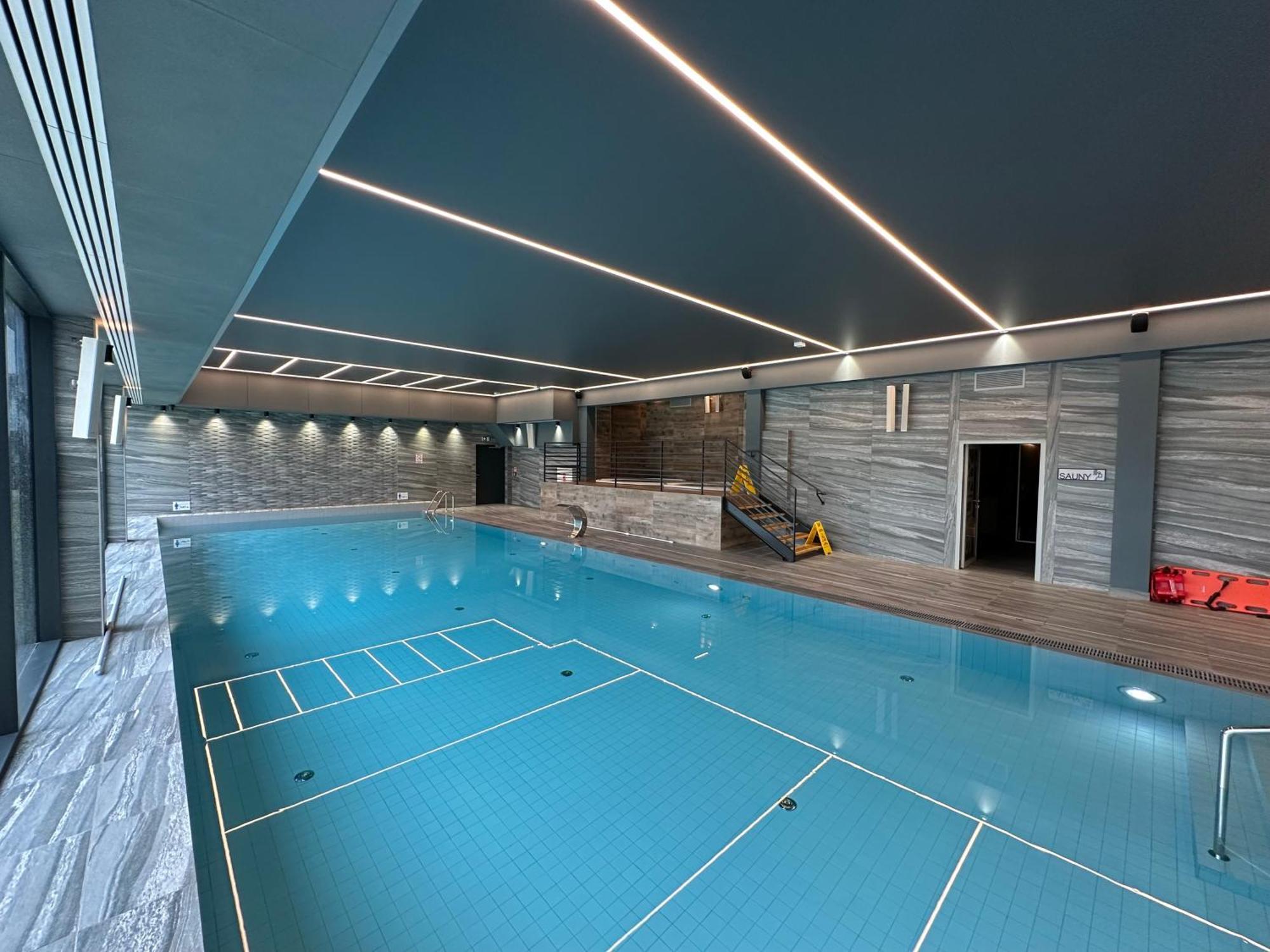 Baltic Style Spa Apartment With Free Pool, Saunas & Fitness - Kasprowicza 20 Kołobrzeg Extérieur photo