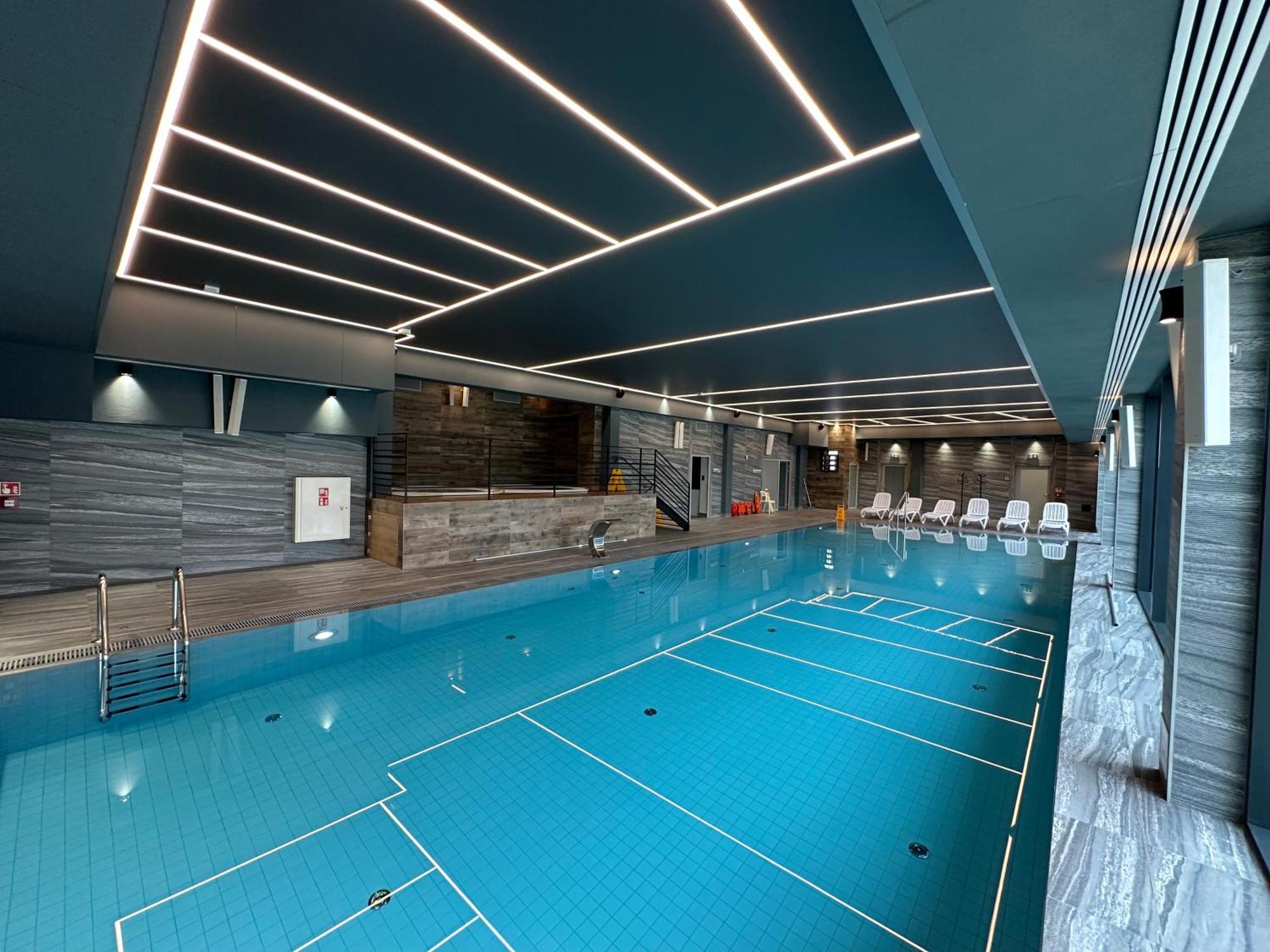 Baltic Style Spa Apartment With Free Pool, Saunas & Fitness - Kasprowicza 20 Kołobrzeg Extérieur photo