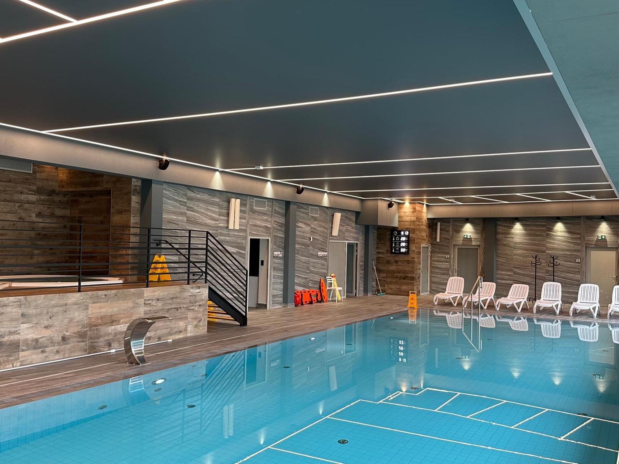 Baltic Style Spa Apartment With Free Pool, Saunas & Fitness - Kasprowicza 20 Kołobrzeg Extérieur photo